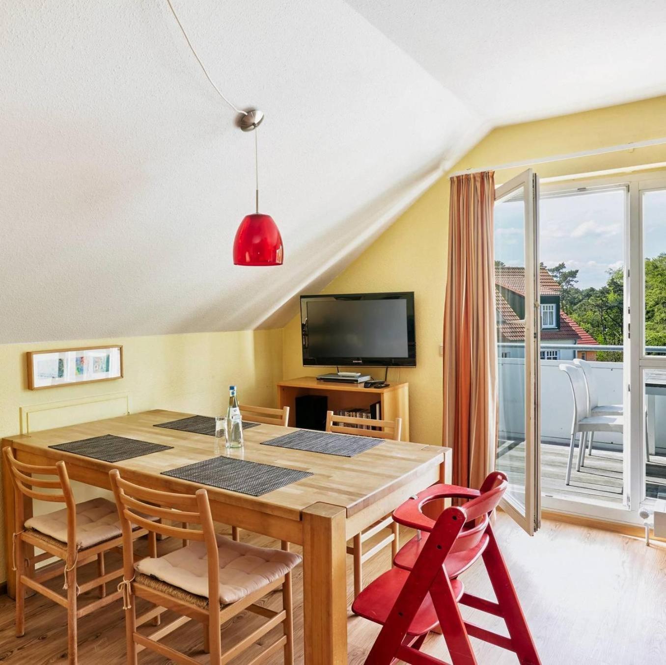 A Plus Ferienpark Usedom Koserow Ngoại thất bức ảnh