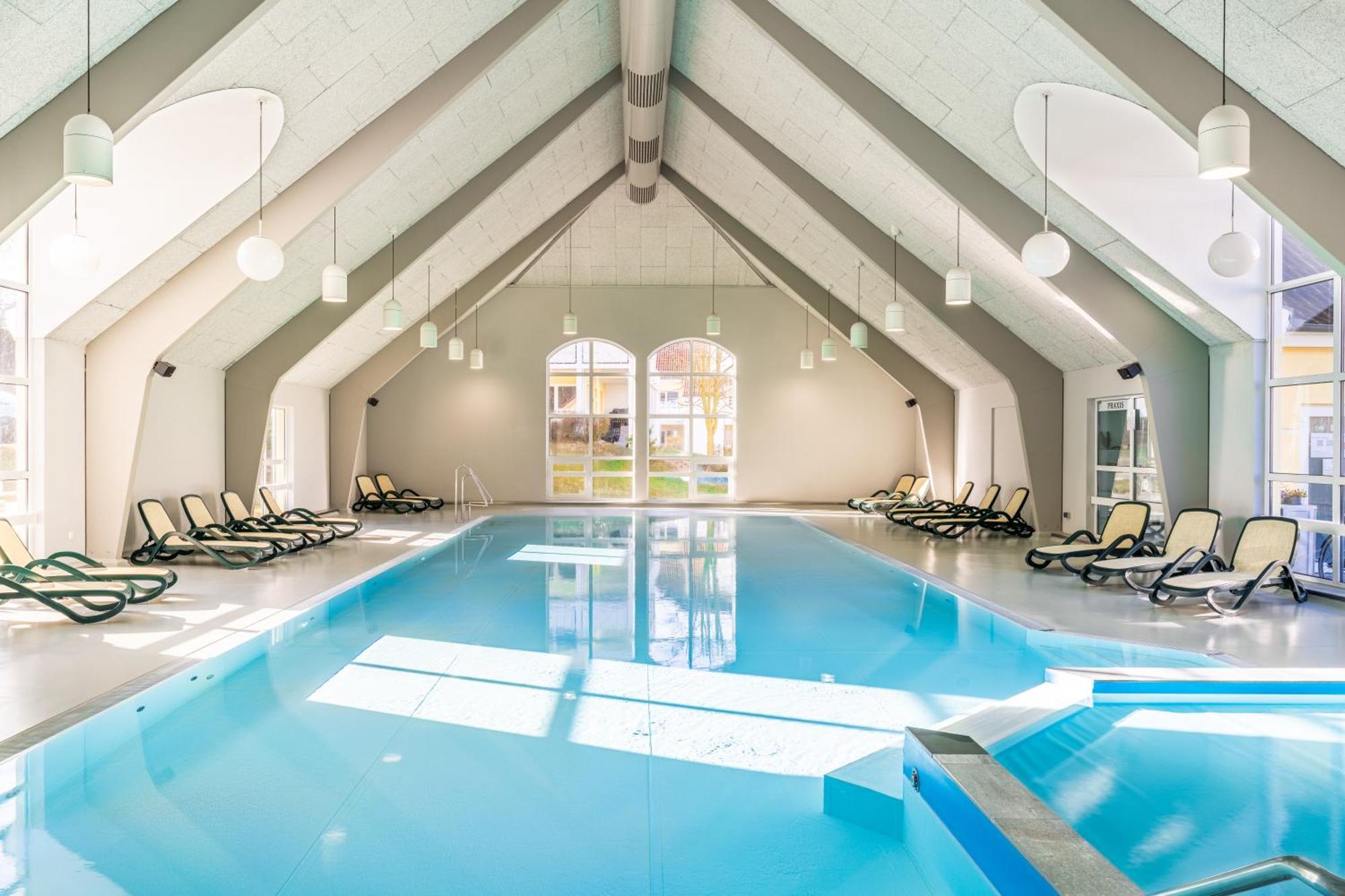 A Plus Ferienpark Usedom Koserow Ngoại thất bức ảnh