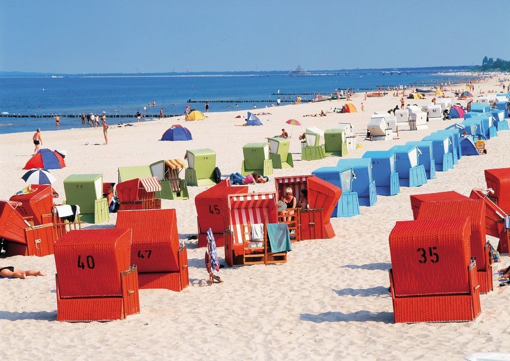 A Plus Ferienpark Usedom Koserow Tiện nghi bức ảnh