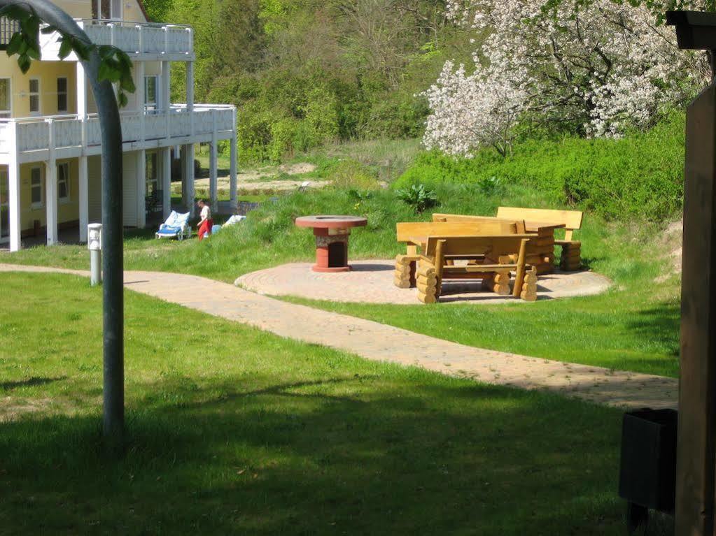 A Plus Ferienpark Usedom Koserow Ngoại thất bức ảnh