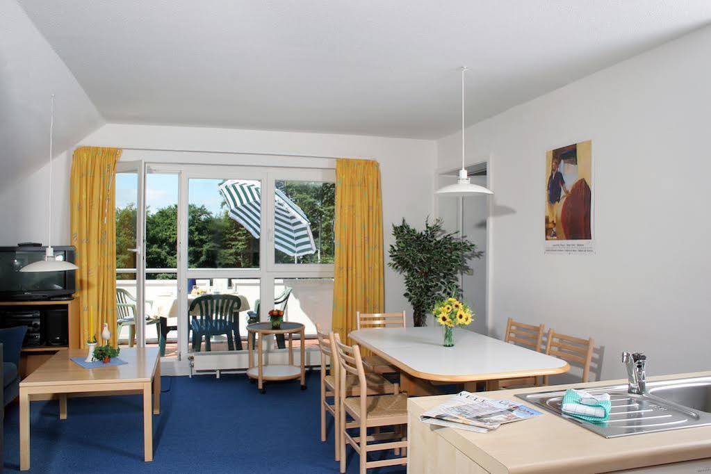 A Plus Ferienpark Usedom Koserow Ngoại thất bức ảnh