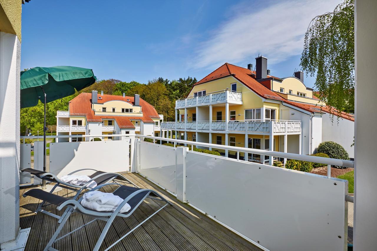 A Plus Ferienpark Usedom Koserow Ngoại thất bức ảnh