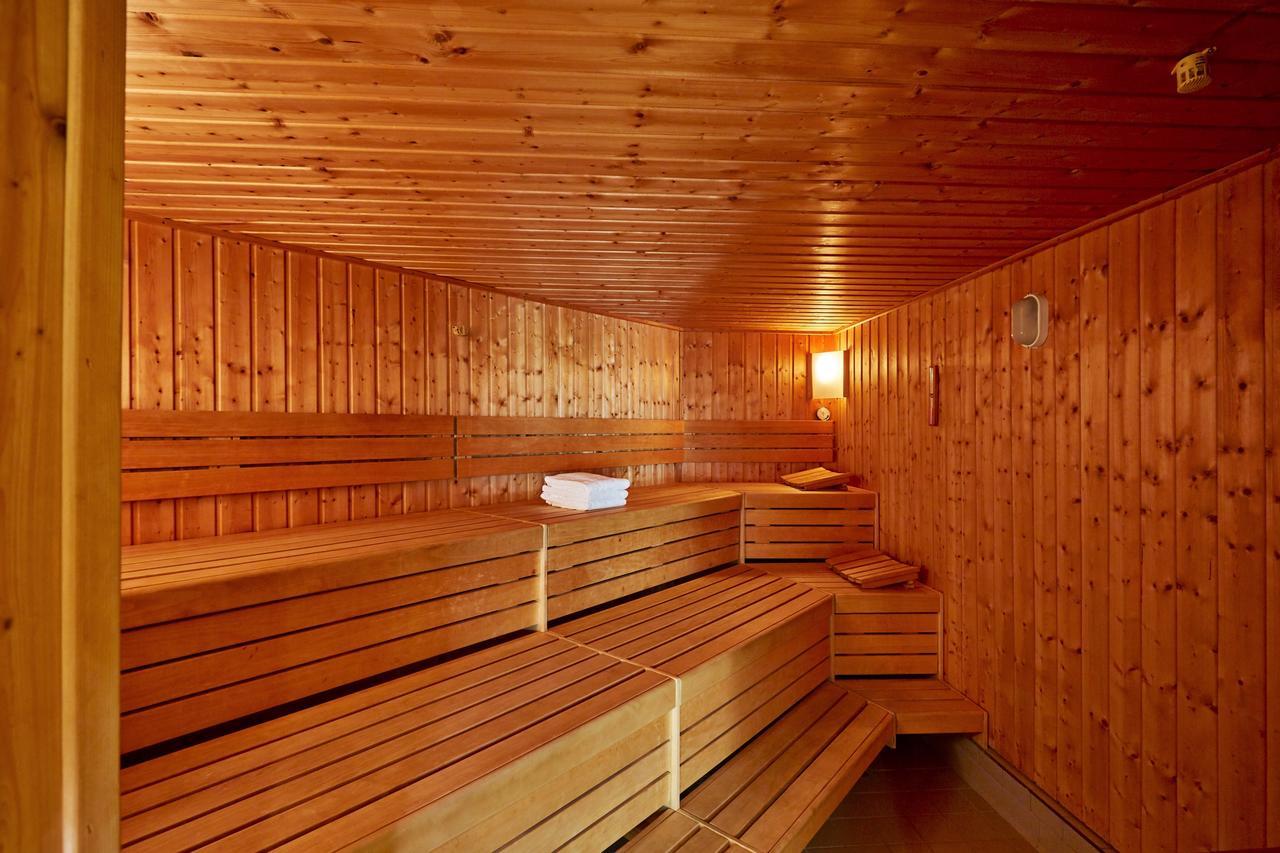 A Plus Ferienpark Usedom Koserow Ngoại thất bức ảnh