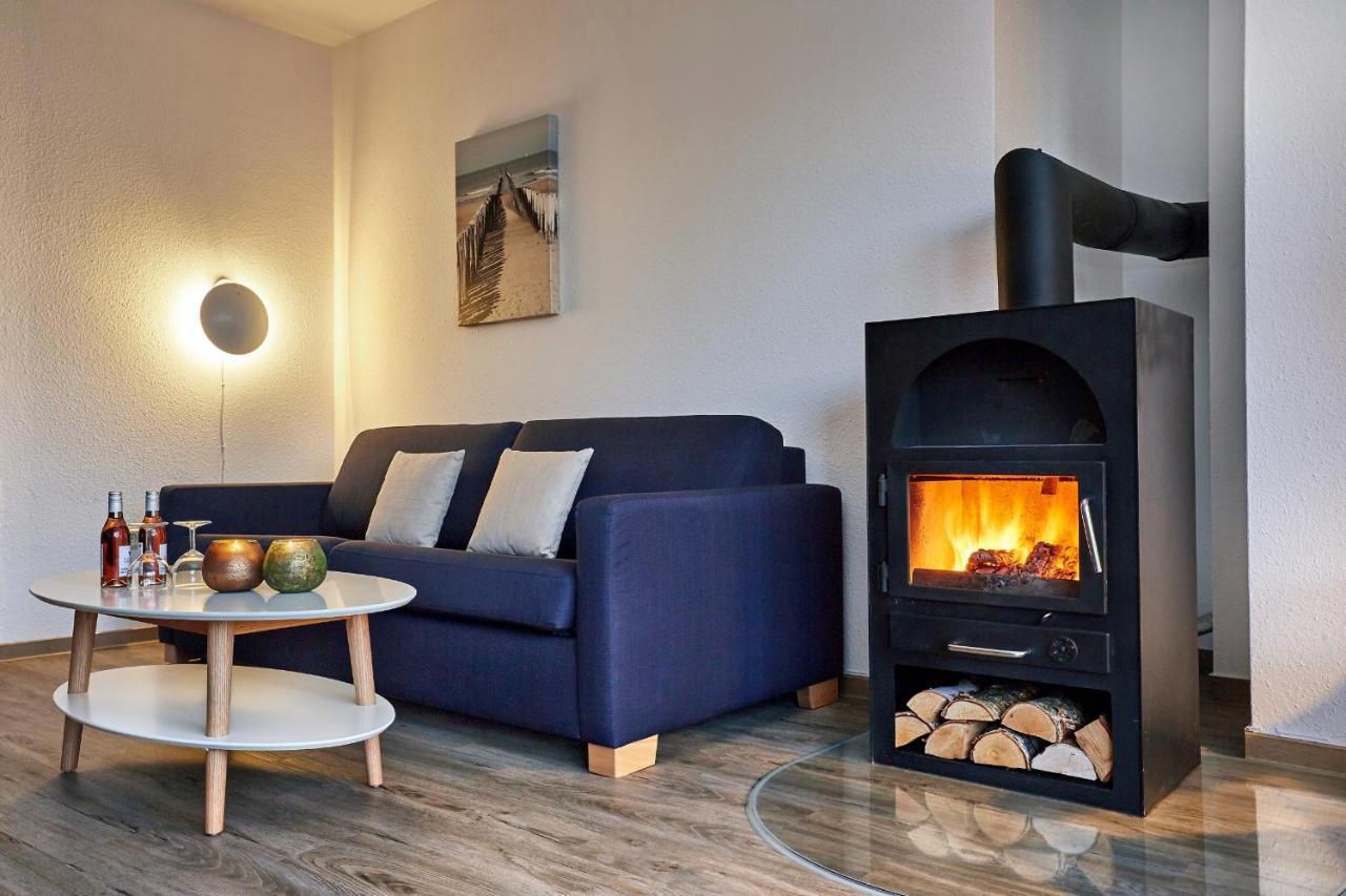 A Plus Ferienpark Usedom Koserow Ngoại thất bức ảnh