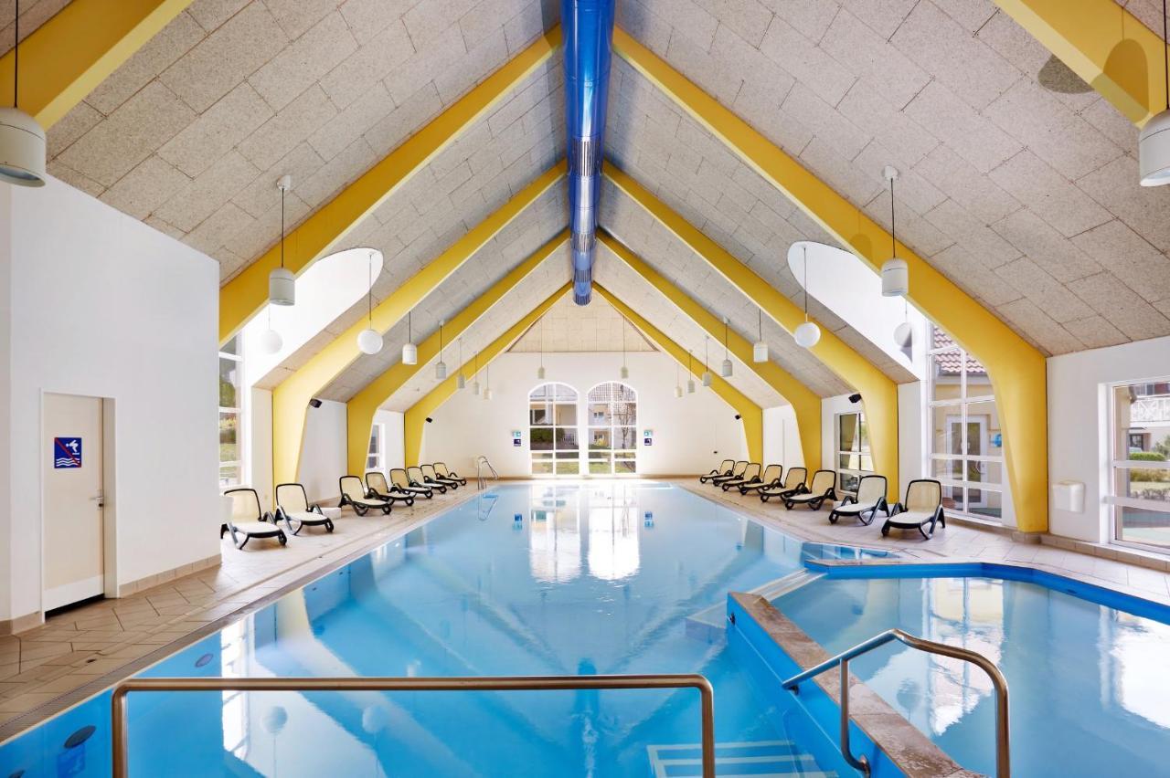 A Plus Ferienpark Usedom Koserow Ngoại thất bức ảnh