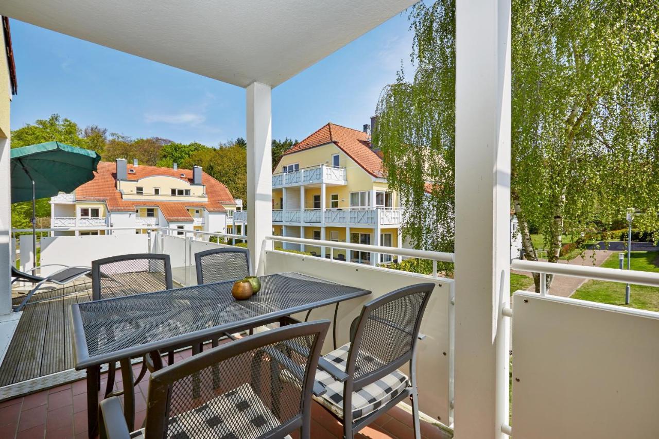 A Plus Ferienpark Usedom Koserow Ngoại thất bức ảnh