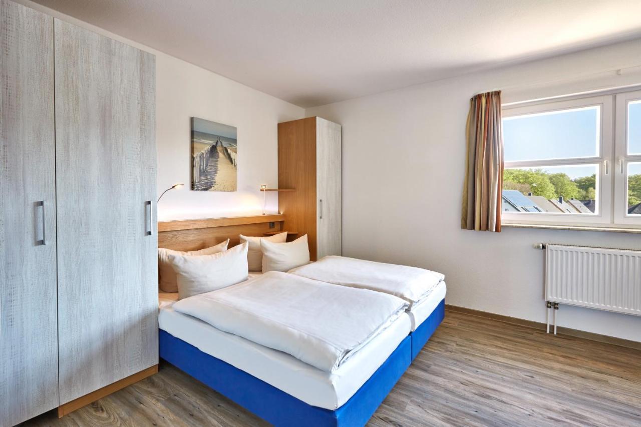 A Plus Ferienpark Usedom Koserow Ngoại thất bức ảnh