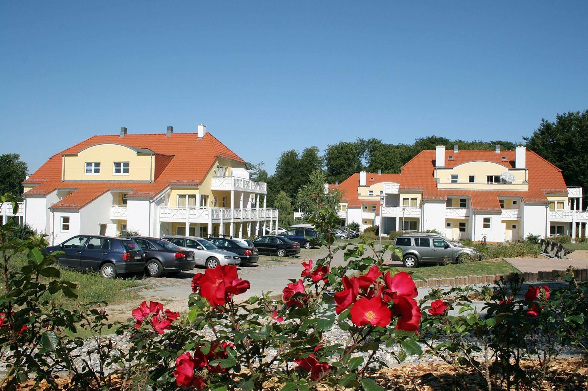 A Plus Ferienpark Usedom Koserow Ngoại thất bức ảnh