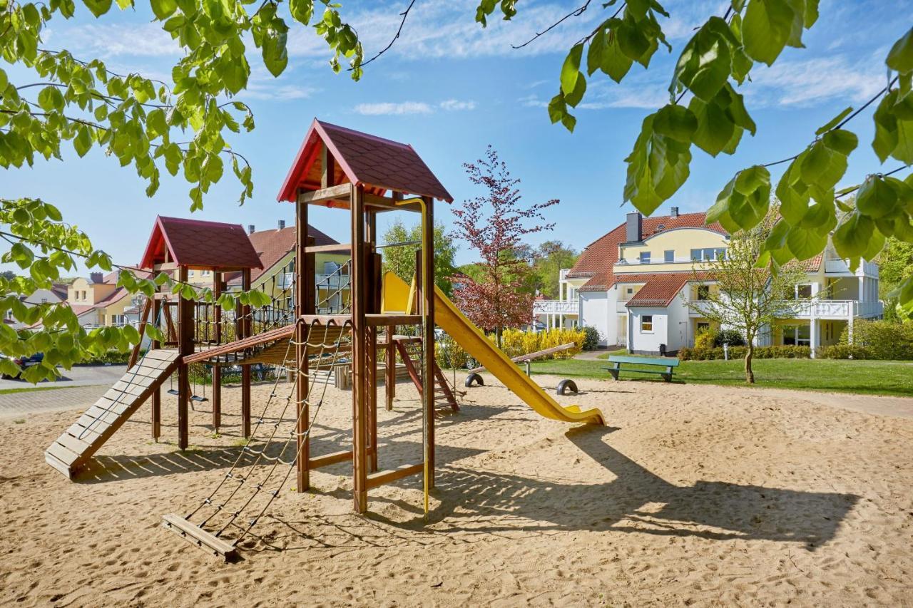 A Plus Ferienpark Usedom Koserow Ngoại thất bức ảnh